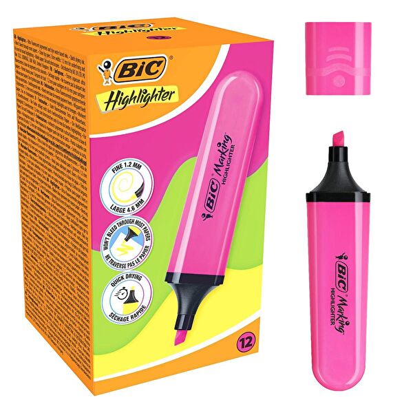 bic kids Fosforlu Kalem