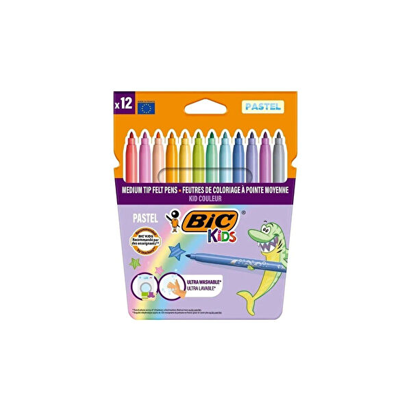 BIC Fırça, Resim Kalemleri