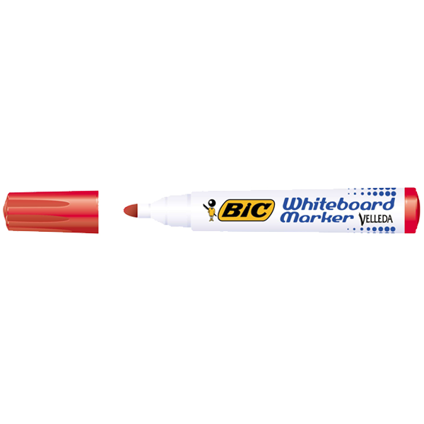 BIC Markör ve Tahta Kalemi