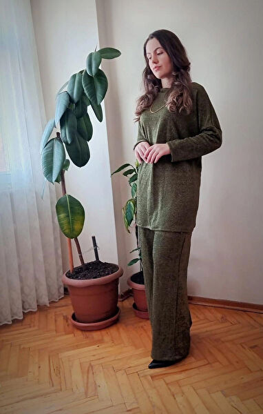 Butik Tesettür Alt Üst Takım