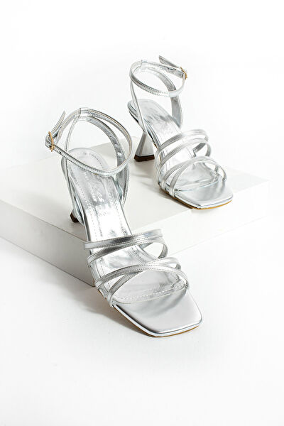 Hvz Exclusive Klasik Topuklu Ayakkabı