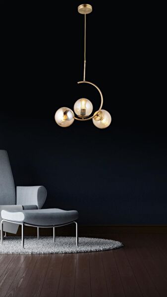 Ronisu Aydınlatma Avize, Sarkıt