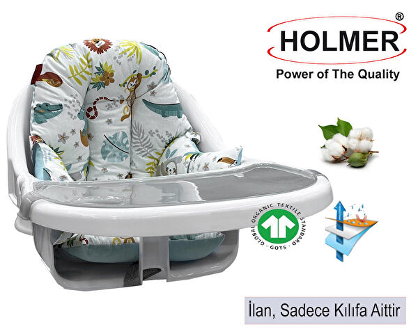 Holmer Kids Mama Sandalyesi Aksesuarları