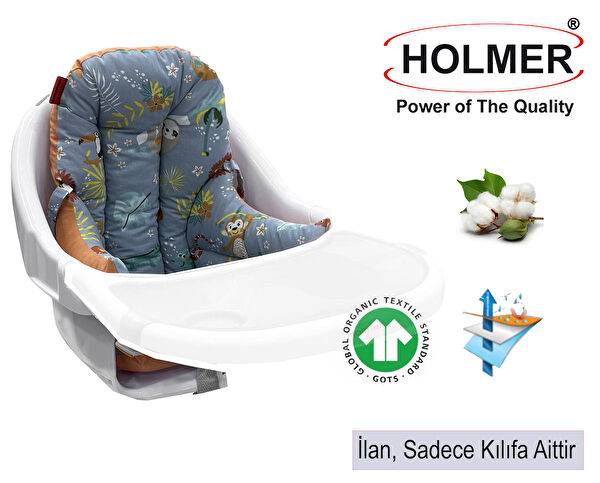 Holmer Kids Mama Sandalyesi Aksesuarları