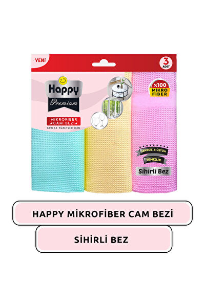 Happy Temizlik Bezleri