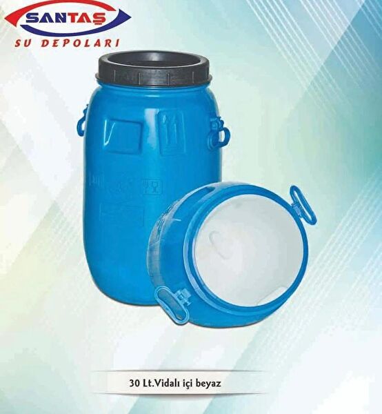 Santaş Su Deposu