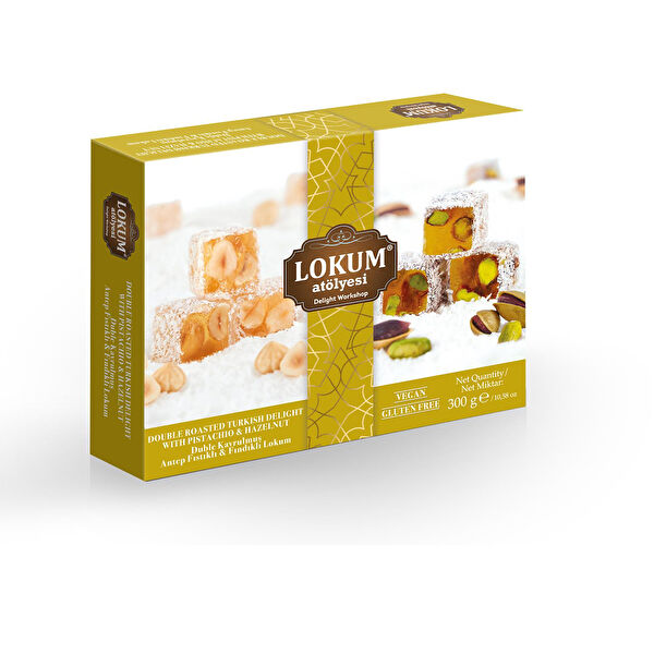 Lokum Atölyesi Lokum
