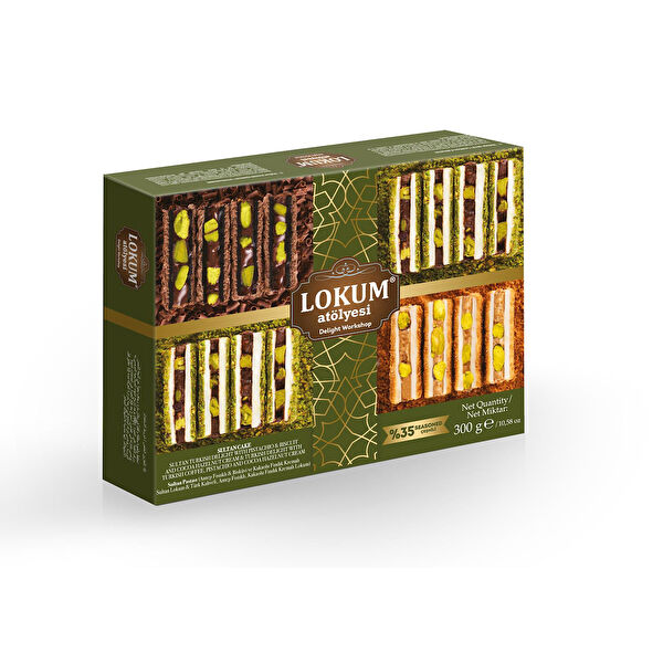 Lokum Atölyesi Lokum