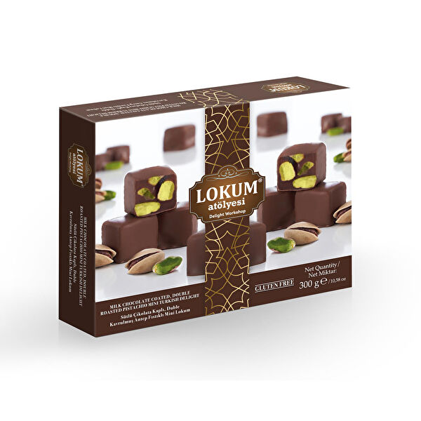 Lokum Atölyesi Lokum