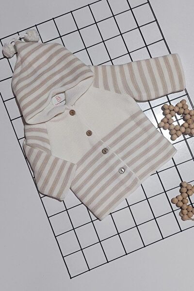 Bebeciburada Bebek Hırka, Bolero