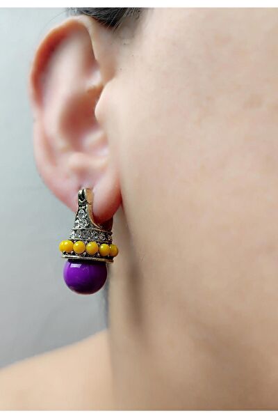 Famous Collections Küpe