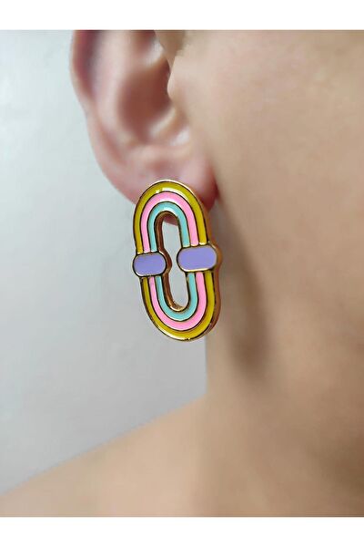 Famous Collections Küpe