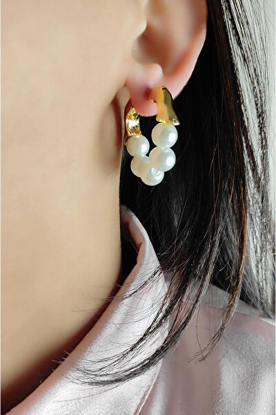 Famous Collections Küpe