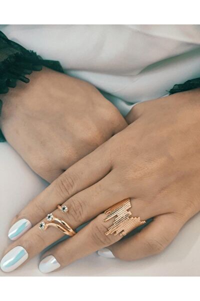 Famous Collections Kadın Yüzük