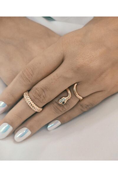 Famous Collections Kadın Yüzük