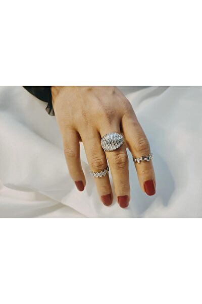 Famous Collections Kadın Yüzük