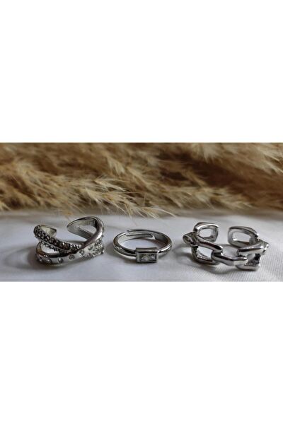 Famous Collections Kadın Yüzük
