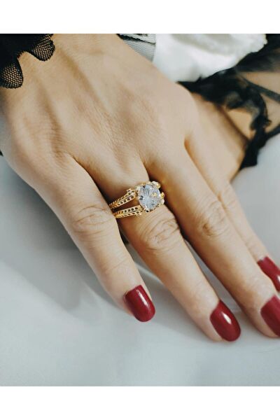 Famous Collections Kadın Yüzük