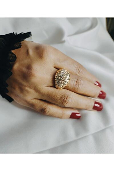 Famous Collections Kadın Yüzük