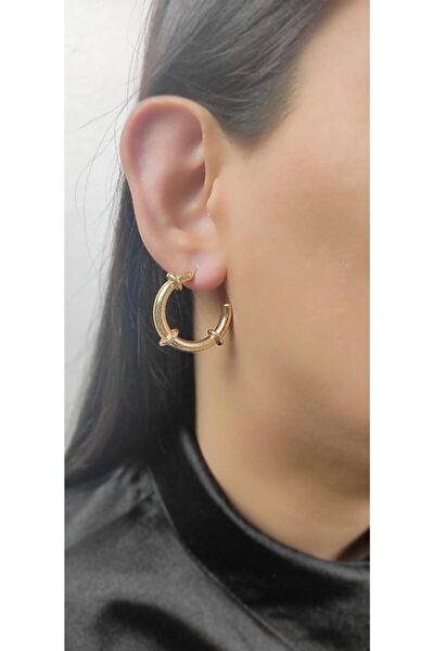 Famous Collections Küpe