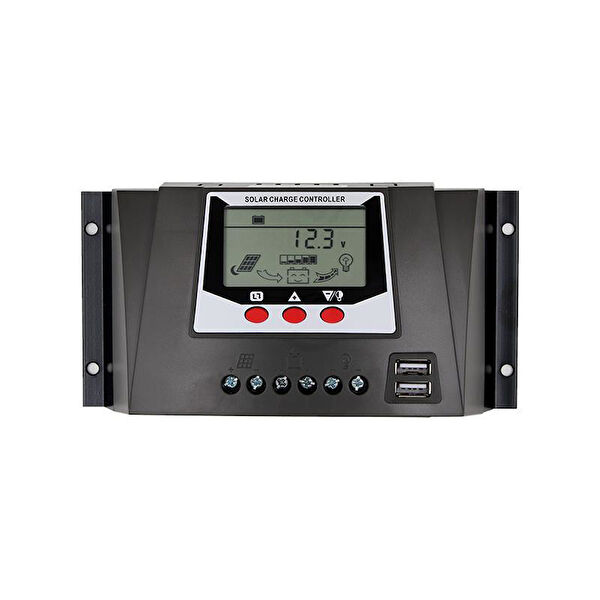 Lexron Solar Şarj Kontrol Cihazları