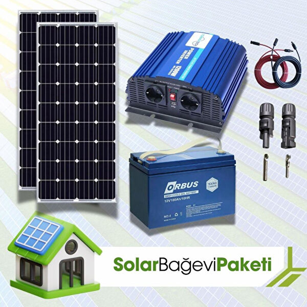 VeraTech Solar Paket