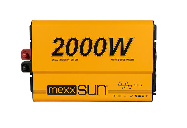 Mexxsun Solar İnverter