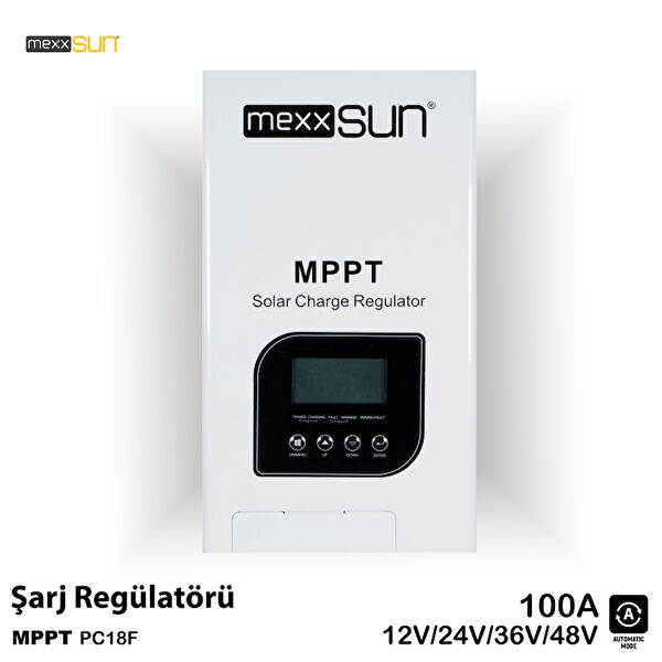 Mexxsun Regülatör