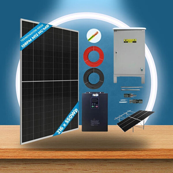 Teknovasyon-ARGE Solar Paket