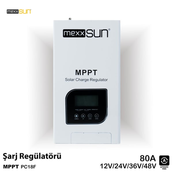 Mexxsun Regülatör
