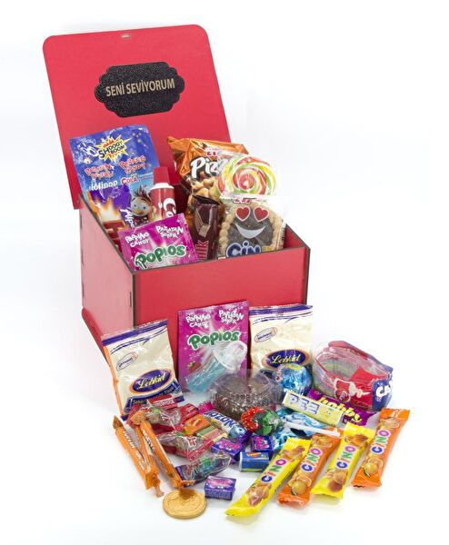 Nostaljik Lezzetler Şekerleme