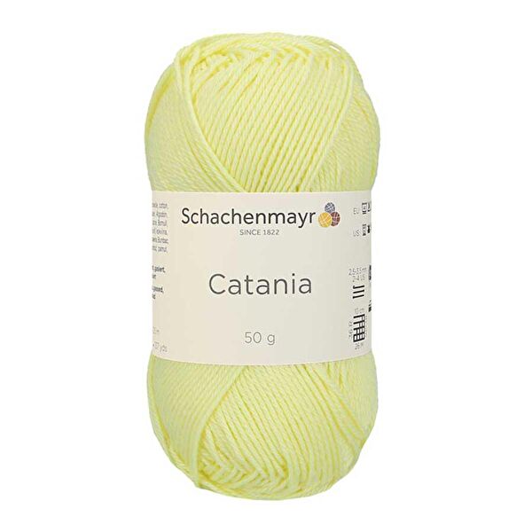 Catania Örgü İpleri