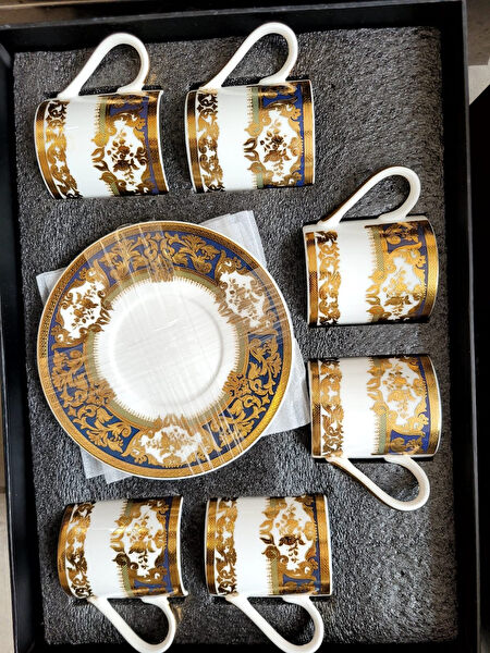 Winterbach Fincan,Fincan Takımı