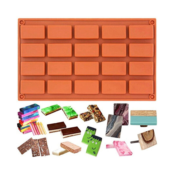 Tahtakale Toptancıları Pasta, Kek Kalıbı