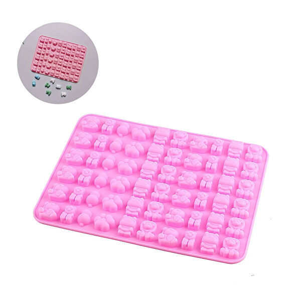 Tahtakaletoptancıları Pasta, Kek Kalıbı