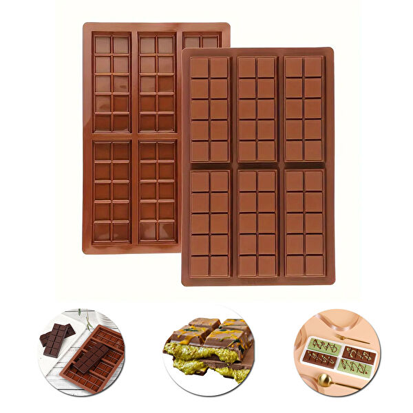 Tahtakaletoptancıları Kurabiye, Çikolata Kalıbı