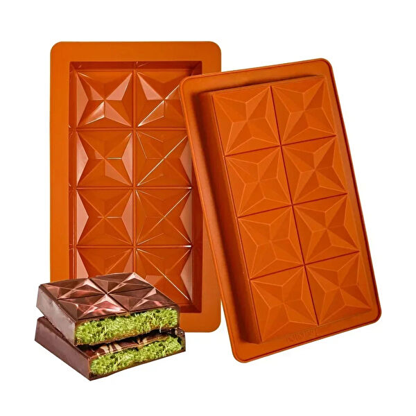 Tahtakaletoptancıları Kurabiye, Çikolata Kalıbı