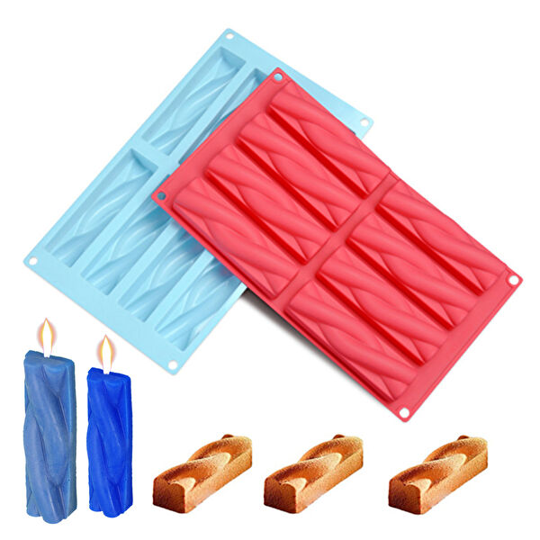 Tahtakaletoptancıları Pasta, Kek Kalıbı