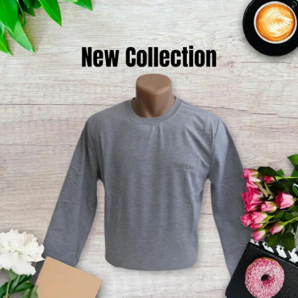 Wolddi.das Erkek Sweatshirt