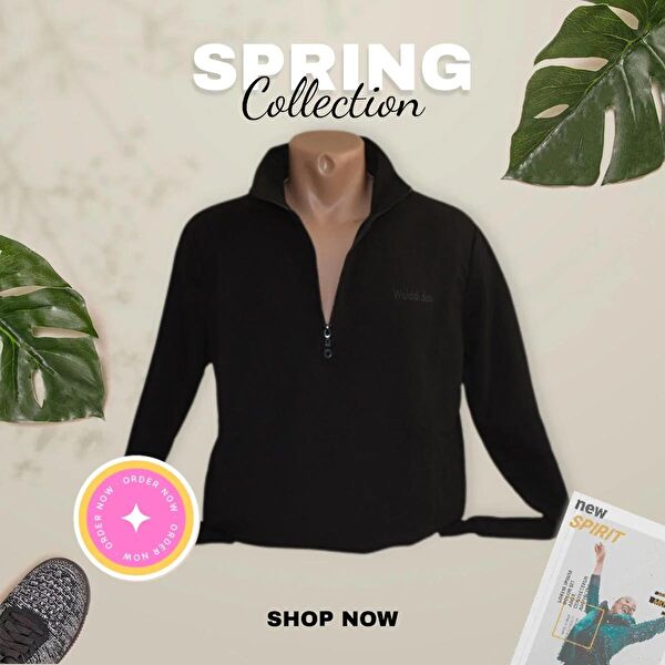 Wolddi.das Erkek Sweatshirt