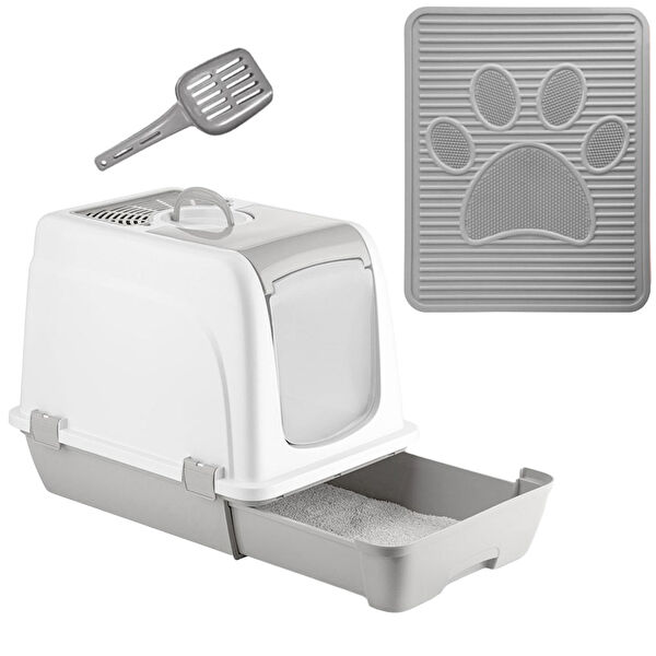 PETOZİ Kedi Tuvaleti, Aksesuarları