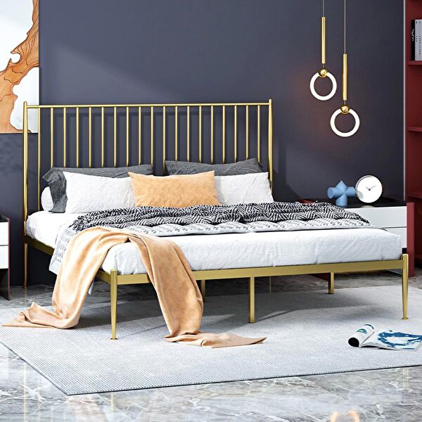 Püff Konsept Karyola