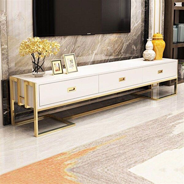 Püff Konsept TV Sehpası, Ünitesi