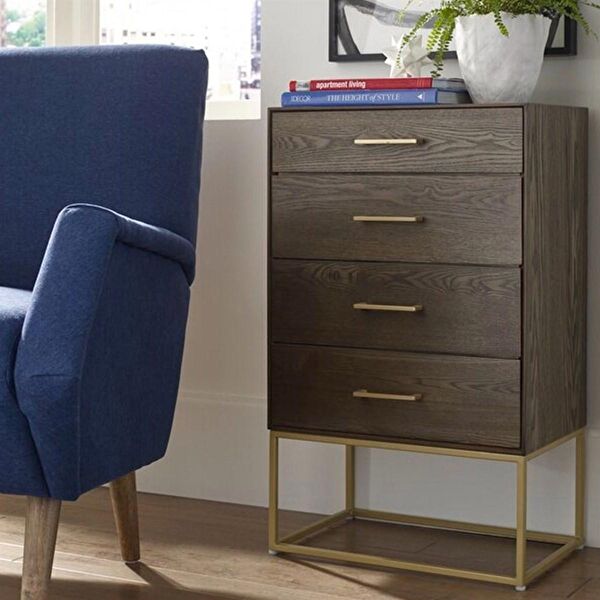 Püff Konsept Çok Amaçlı Dolap