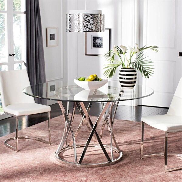 Püff Konsept Yemek Masası