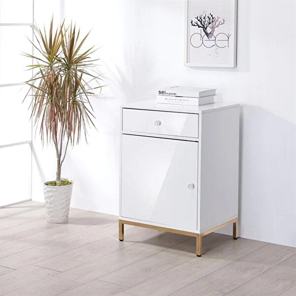 Püff Konsept Çok Amaçlı Dolap