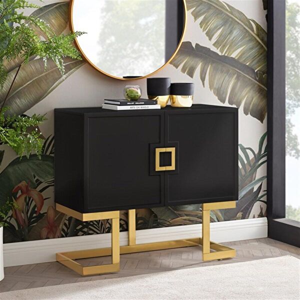 Püff Konsept Çok Amaçlı Dolap