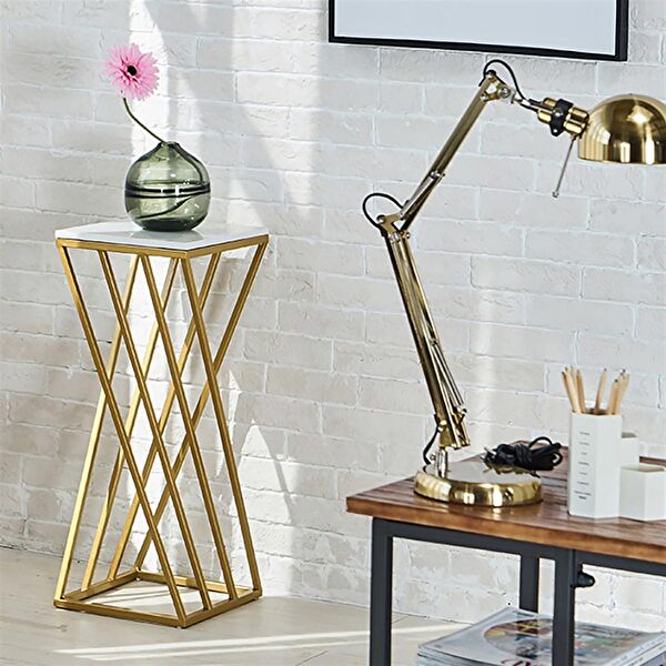 Püff Konsept Vazo, Saksı