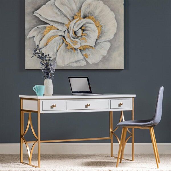 Püff Konsept Bilgisayar Masası, Çalışma Ünitesi