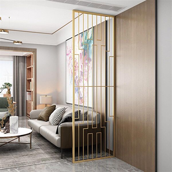 Püff Konsept Paravan, Seperatör